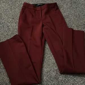 Express Slacks Work Pants